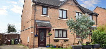 Semi-detached house for sale in Foxton Gardens, Morley, Leeds, West Yorkshire LS27