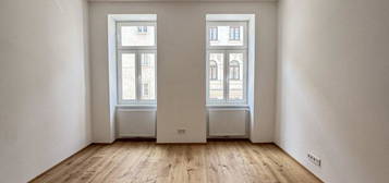 Charmanter Altbau-Erstbezug in Ruhelage – 3-Zimmer-Wohnung nahe U-Bahn