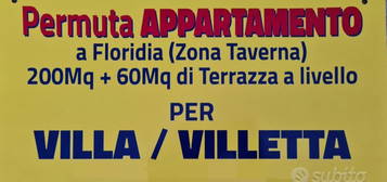 Zona Taverna Floridia