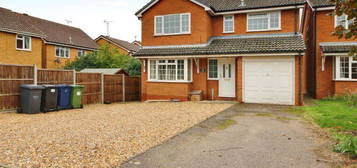 Detached house to rent in Levers Water, Huntingdon PE29