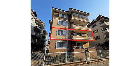 ORTACA BAHÇELİEVLER MH. KİRALIK AYRI MUTFAK 130 M2 3+1 DAİRE