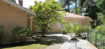 VILLA 220M² PLEIN PIED 3CH 2SDD 1SDB 4WC HOSSEGOR