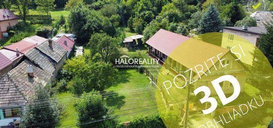 HALO reality - Predaj, rodinný dom Kokava nad Rimavicou - EX