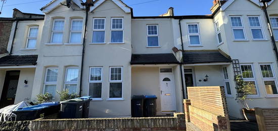 Terraced house to rent in Harman Road, Enfield EN1