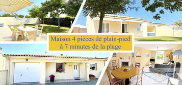 Maison 4 pièces 86 m²