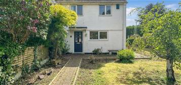 Semi-detached house for sale in Hanover Drive, Wigmore, Rainham, Kent ME8