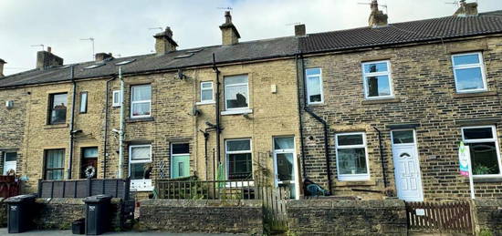 1 bedroom terraced house