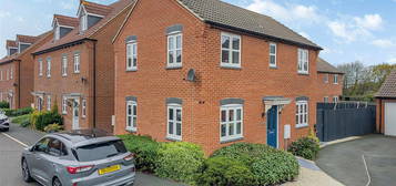 Detached house for sale in Cascade Close, Burton-On-Trent DE14