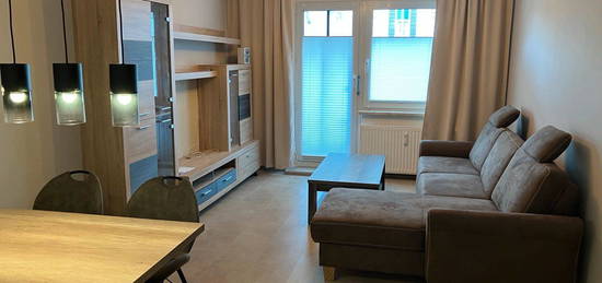 1-Raum-Apartment bezugsfertig in Heiterblick