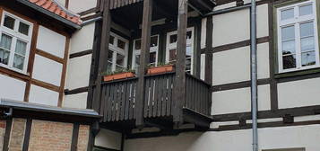 **Attraktive 3- Raumwohnung mit Balkon sucht neue Mieter**