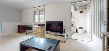 Vente appartement 2 pièces 44 m²