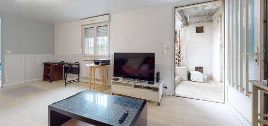 Vente appartement 2 pièces 44 m²