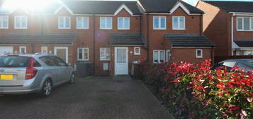 2 bedroom terraced house