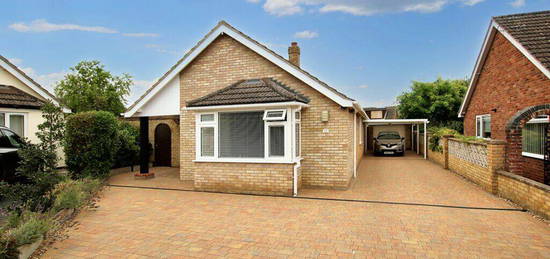 3 bedroom detached bungalow for sale