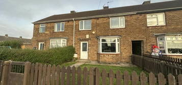 3 bedroom terraced house