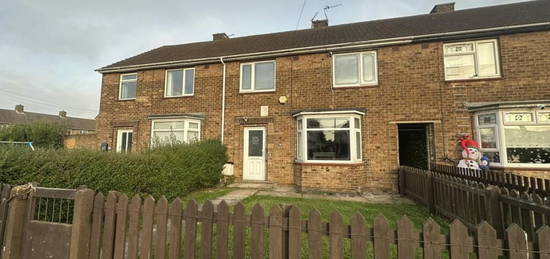 3 bedroom terraced house