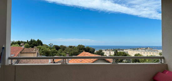 Appartement 2 pièces avec terrasse