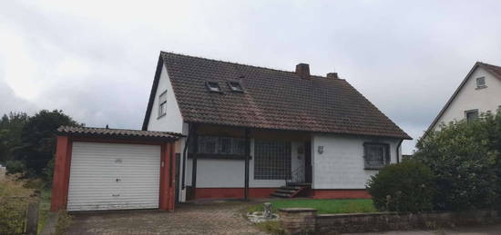 Einfamilienhaus mit Traumhauspotential