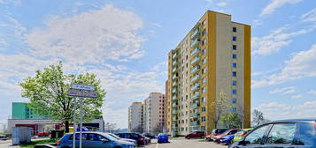 Byt 3+1, 69 m², Nový Lískovec, Brno