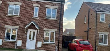 3 bedroom semi-detached house