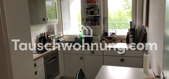 Tauschwohnung: 2 Zi.-Whg am Dornbusch mit Balkon