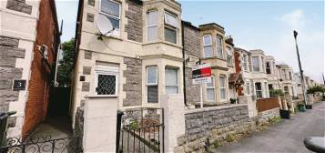 Flat to rent in Sandford Road, Weston Super Mare BS23