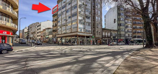 Arrendamento de Apartamento T1  na rua de Nossa Senhora de Fátima, 505