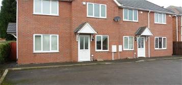 2 bedroom end of terrace house