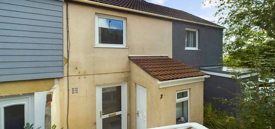 Terraced house for sale in Babis Farm Court, Saltash PL12