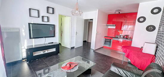 Achat appartement 2 pièces 41 m²