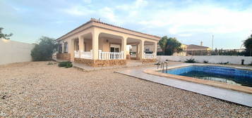 Chalet en calle Agua y Sol, Gea y Truyols, Murcia