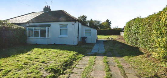 3 bed bungalow for sale