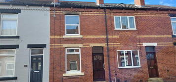 2 bedroom terraced house