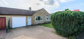 Bungalow for sale in Green Man Road, Navenby, Lincoln LN5