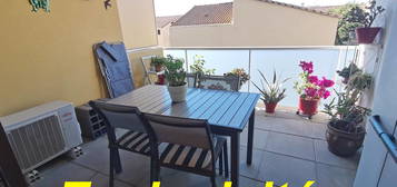 Appartement terrasse