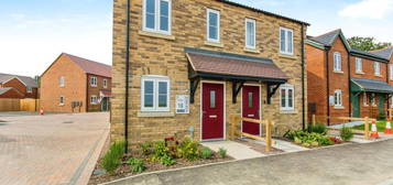 2 bedroom semi-detached house for sale