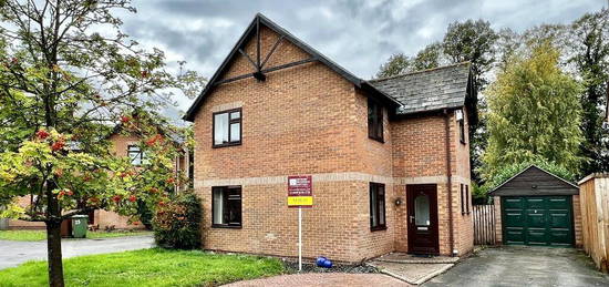 3 bedroom detached house