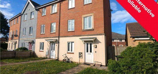 End terrace house to rent in Sheridan Road, Bristol, Somerset BS7