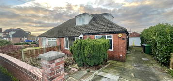 4 bed semi-detached bungalow for sale