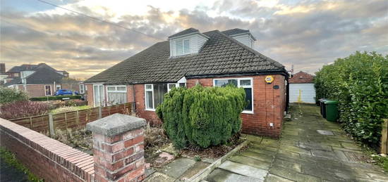 4 bed semi-detached bungalow for sale