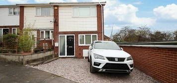 2 bedroom semi-detached house for sale