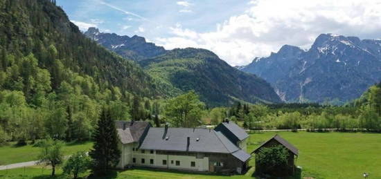 Schmucke Wohnung in Naturlage