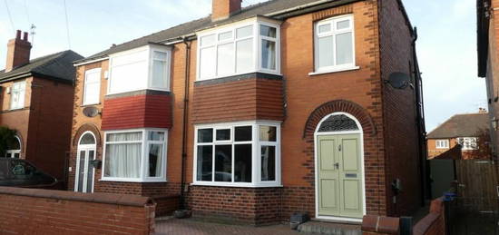 3 bedroom semi-detached house