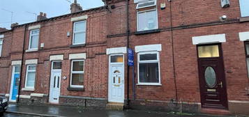 Terraced house for sale in Exeter Street, St. Helens WA10