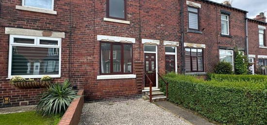 3 bedroom terraced house