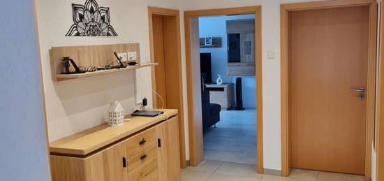 3,5 Zimmer Wohnung in Alt- Arnsberg