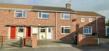 3 bedroom terraced house