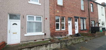 2 bedroom terraced house