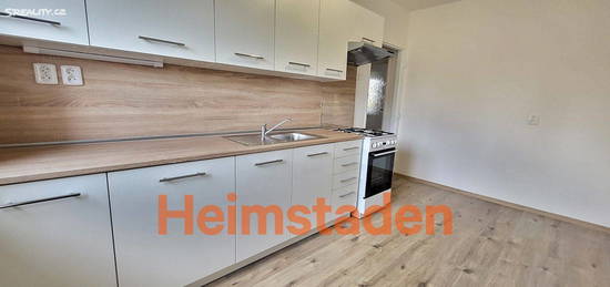 Pronájem bytu 2+1 56 m²