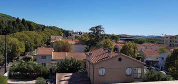 Appartement  à louer, 2 pièces, 1 chambre, 36 m²